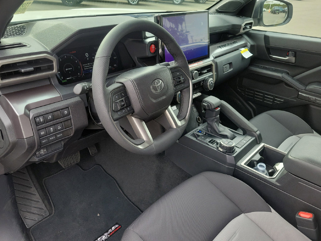 New 2026 Toyota Tacoma TRD Off-Road w/ TRD Off Road Upgrade Package AWD/4WD image 17