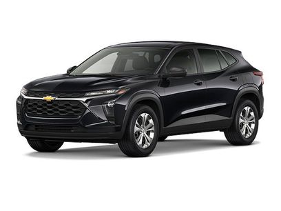 New 2026 Chevrolet Trax LS