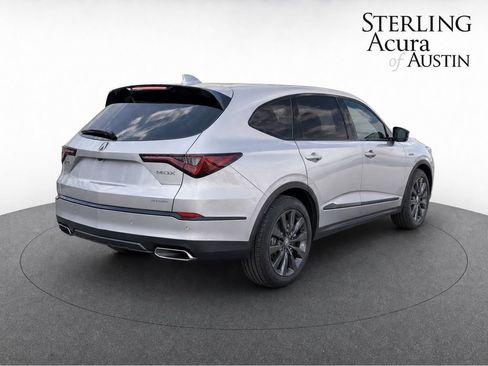 Used 2025 Acura MDX A-Spec AWD/4WD image 4