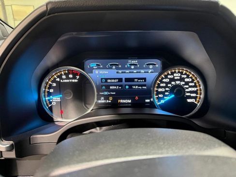 Used 2017 Ford F150 Limited w/ Trailer Tow Package image 19