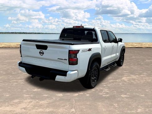 Used 2023 Nissan Frontier PRO-4X w/ Pro-4X Premium Package AWD/4WD image 11