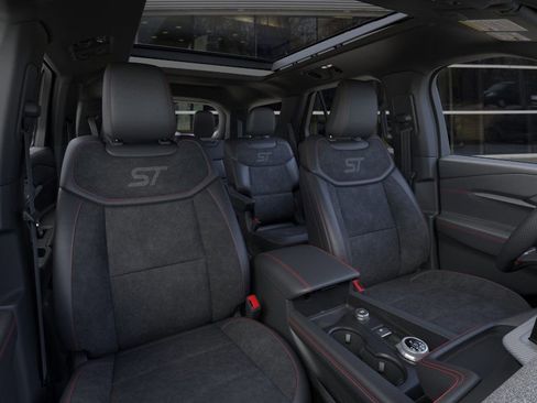 New 2026 Ford Explorer ST w/ Sun And Sound Package image 10