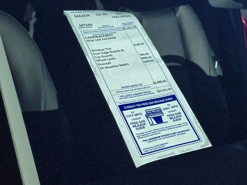 New 2026 MAZDA CX-30 AWD 2.5 S image 21