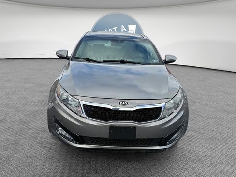 Used 2013 Kia Optima EX w/ Premium Pkg image 6