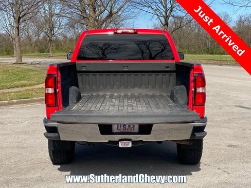 Used 2016 GMC Sierra 1500 SLE w/ SLE Value Package image 14