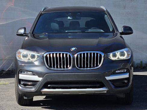 Used 2020 BMW X3 xDrive30i w/ Convenience Package AWD/4WD image 8