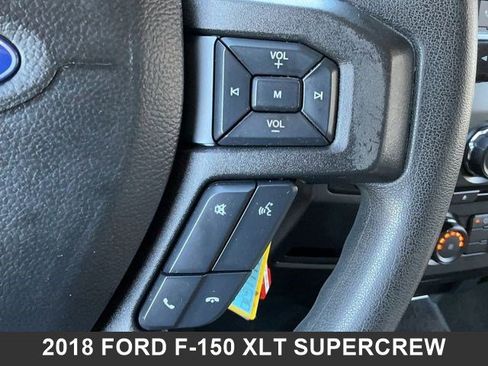 Used 2018 Ford F150 XLT image 22