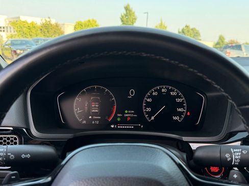 Used 2025 Honda Civic Sport image 28