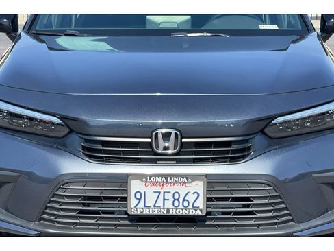Certified 2024 Honda Civic Sport image 44