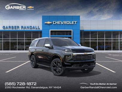 New 2026 Chevrolet Tahoe Premier