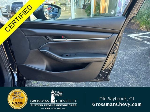 Used 2023 MAZDA MAZDA3 s FWD image 26