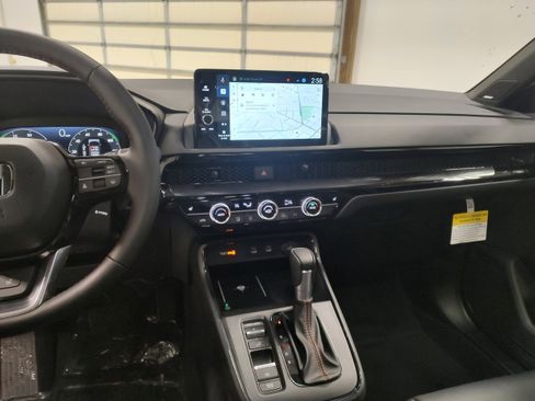 New 2026 Honda CR-V Sport Touring image 7