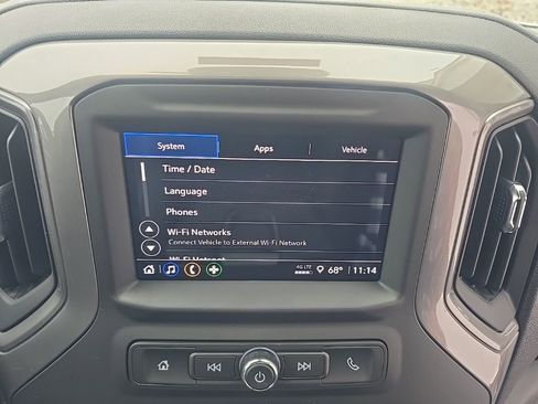 Used 2026 Chevrolet Silverado 1500 Custom image 28