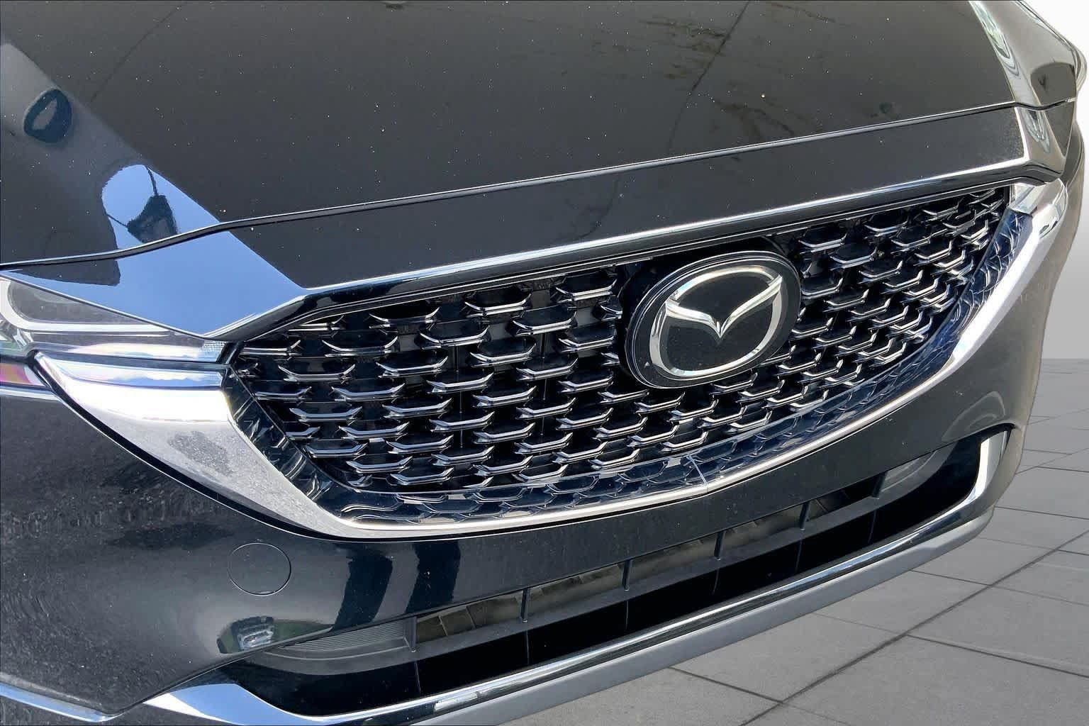 Used 2025 MAZDA CX-5 AWD 2.5 S w/ Preferred Package image 30