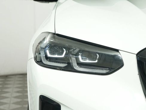 Used 2024 BMW X4 M w/ Competition Package AWD/4WD image 9