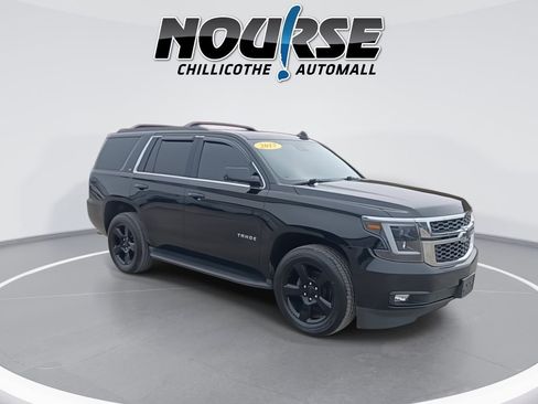 Used 2017 Chevrolet Tahoe LT image 2