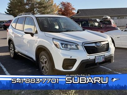 Used 2019 Subaru Forester Premium w/ All-Weather Package