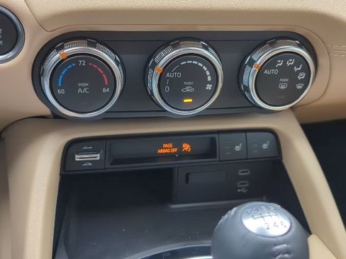 New 2025 MAZDA MX-5 Miata RF Grand Touring image 16