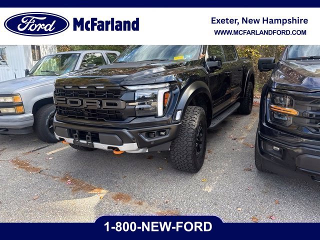Used 2025 Ford F150 Raptor AWD/4WD image 1