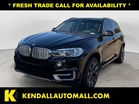 Used 2015 BMW X5 xDrive35i AWD/4WD image 1
