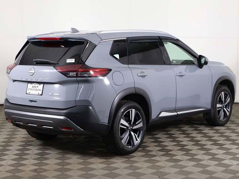 Used 2023 Nissan Rogue SL w/ SL Premium Package AWD/4WD image 12