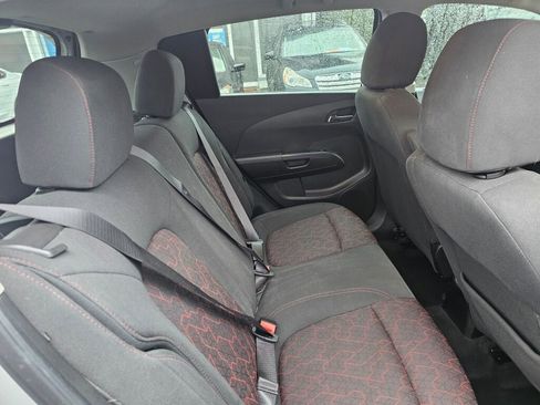 Used 2017 Chevrolet Sonic LT image 15