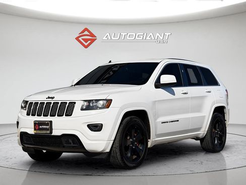 Used 2015 Jeep Grand Cherokee Altitude image 6