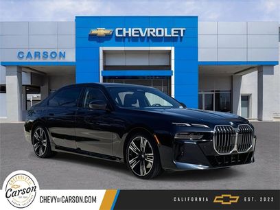 Used 2023 BMW 740i w/ Parking Assistance Package