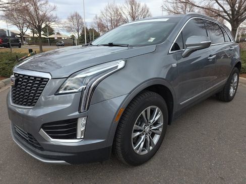 Used 2021 Cadillac XT5 Premium Luxury image 2