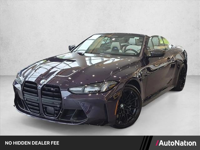 New 2027 BMW M4 xDrive Competition w/ M Carbon Exterior Package AWD/4WD image 1
