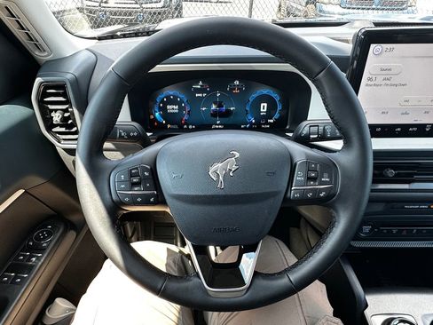 New 2025 Ford Bronco Sport Heritage w/ Convenience Package image 51