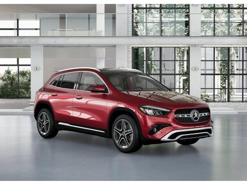 New 2026 Mercedes-Benz GLA 250 4MATIC image 11