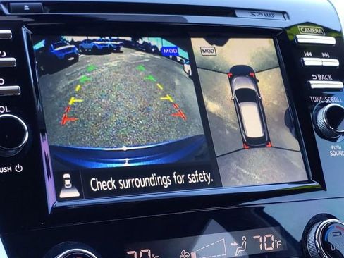 Used 2018 Nissan Murano SL w/ Moonroof Package image 25