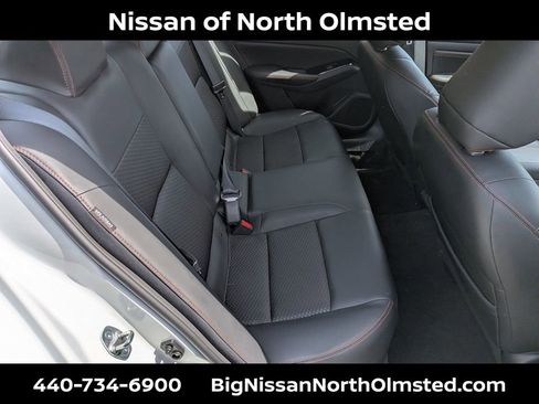Certified 2023 Nissan Altima 2.5 SR AWD/4WD image 26