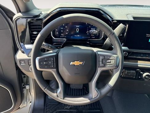 New 2026 Chevrolet Silverado 1500 LT AWD/4WD image 37