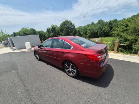 Used 2015 Subaru Legacy 2.5i Limited AWD/4WD image 3