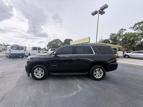 Used 2018 Chevrolet Tahoe LT RWD image 3