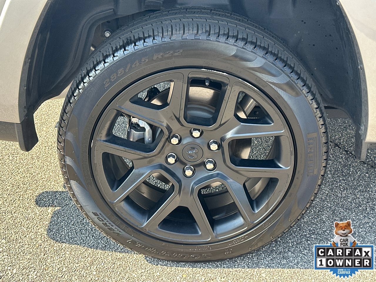 Used 2025 RAM 1500 Laramie w/ Night Edition AWD/4WD image 17