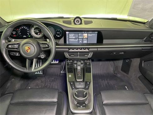 Certified 2021 Porsche 911 Turbo S image 21