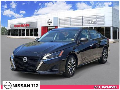 Certified 2025 Nissan Altima 2.5 SV