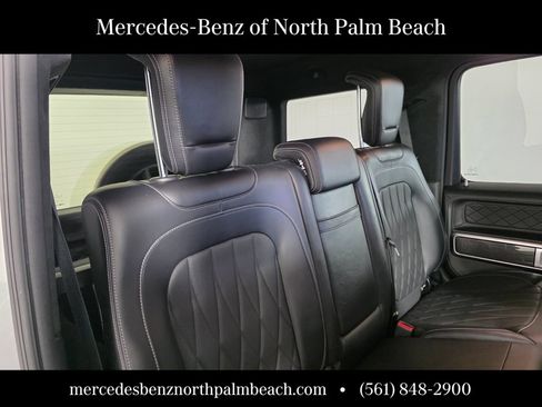 Used 2020 Mercedes-Benz G 550 image 24