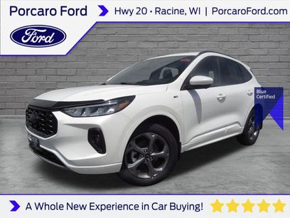 Certified 2023 Ford Escape ST-Line Select w/ Tech Pack #2