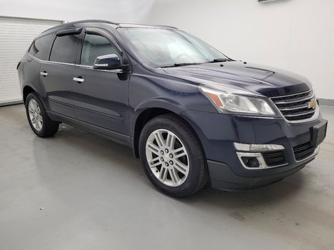 Used 2015 Chevrolet Traverse LT w/ Style and Technology Package AWD/4WD image 11
