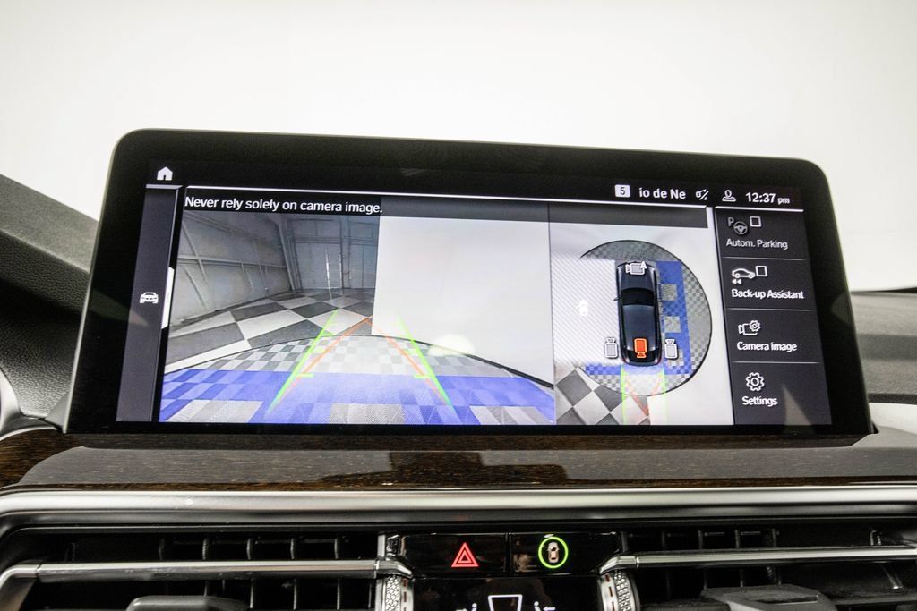 Used 2024 BMW X4 xDrive30i w/ Parking Assistance Package AWD/4WD image 25
