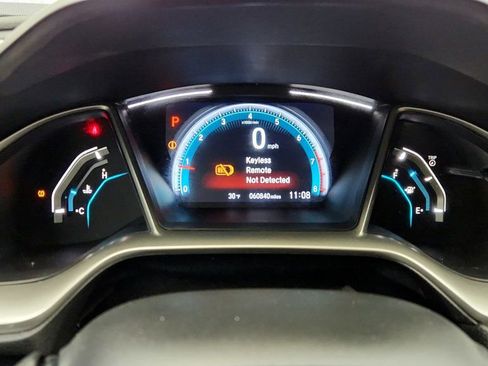 Used 2017 Honda Civic EX image 15
