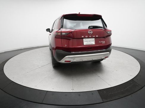 Used 2023 Nissan Rogue Platinum w/ Platinum Premium Package image 35