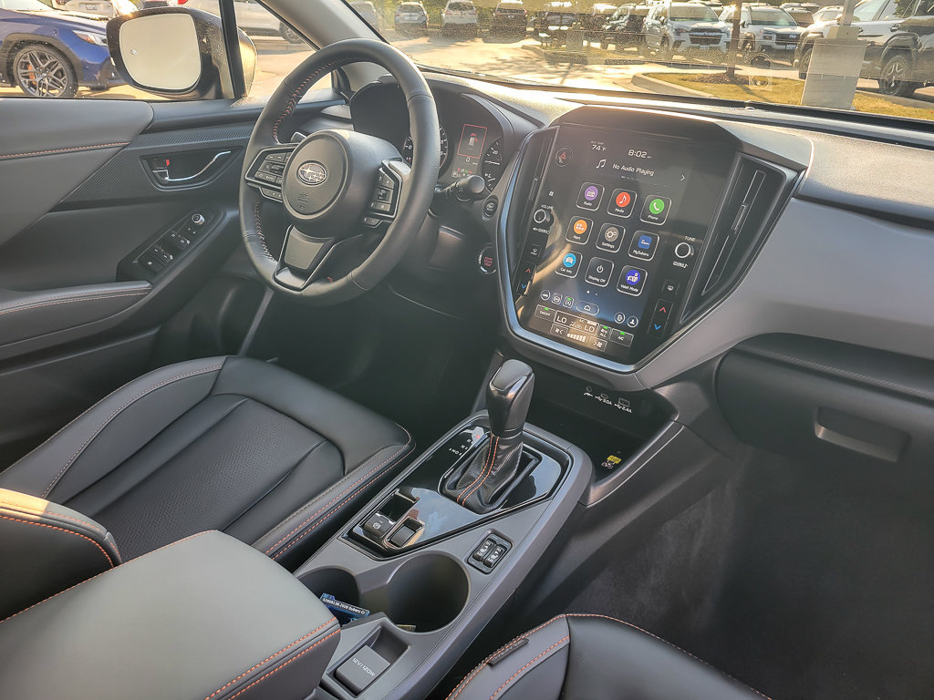 Certified 2026 Subaru Crosstrek 2.5i Limited w/ Crosstrek Mirror Package AWD/4WD image 21