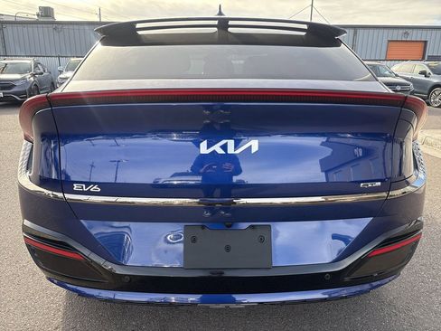 Used 2024 Kia EV6 GT-Line image 4