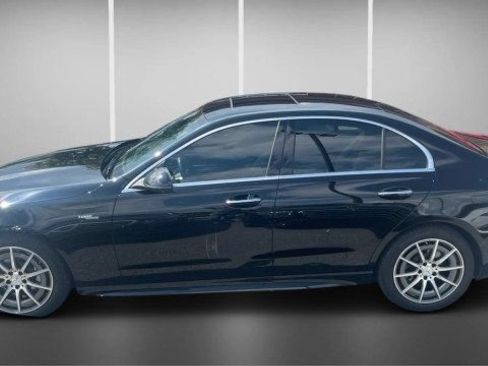 Used 2024 Mercedes-Benz C 43 AMG 4MATIC Sedan image 14
