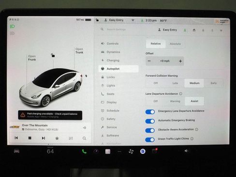 Used 2021 Tesla Model 3 Standard Range Plus image 30